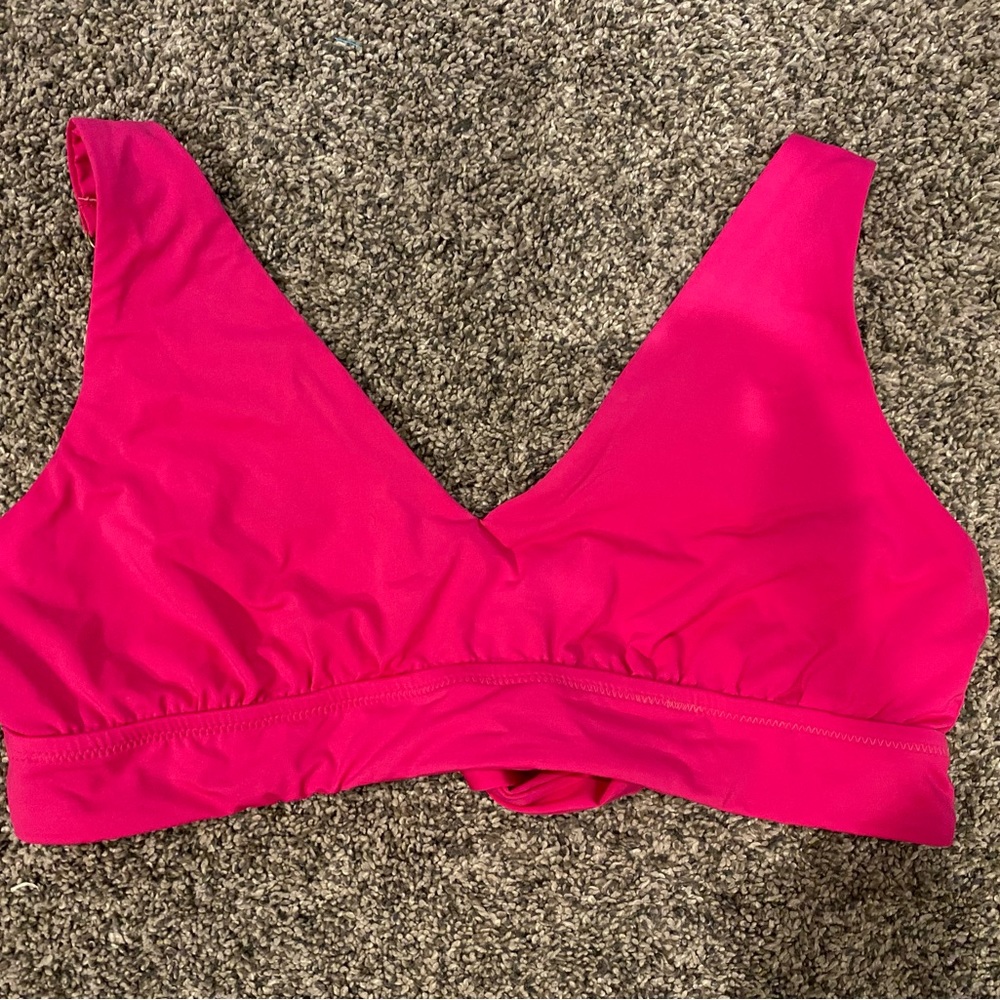 Becca Swim Top D/DD 🩷